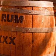 Bay Rum - Goats Milk/Shea Butter Bar Soap