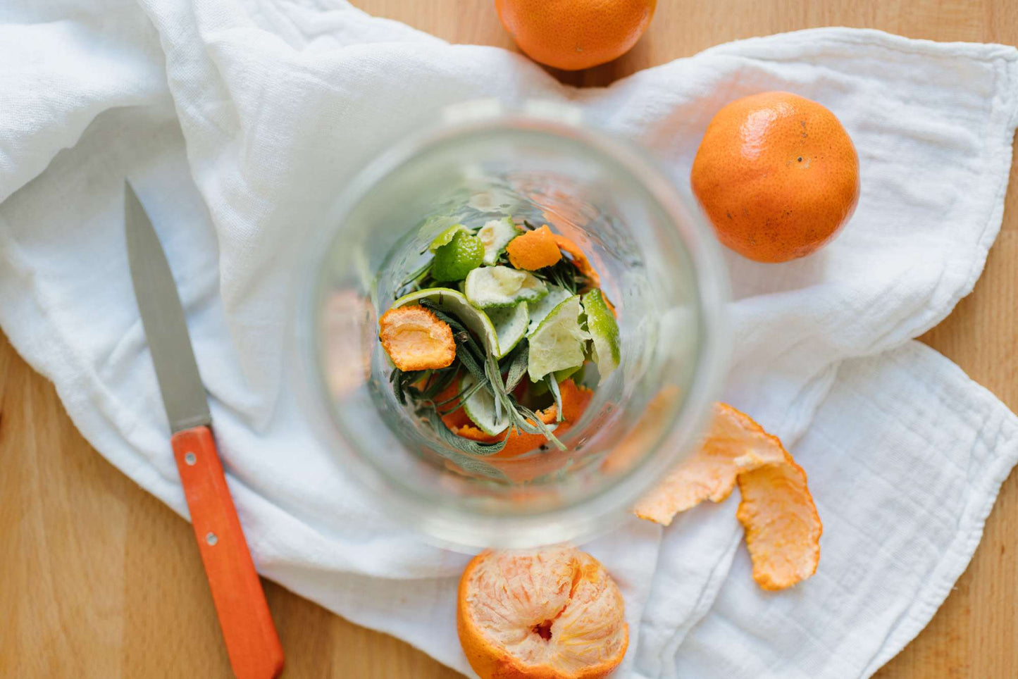 Citrus and Herb - Goats Milk/Shea Butter Bar Soap