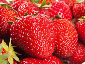 Juicy Strawberry - Goats Milk/Shea Butter Soap - Bar